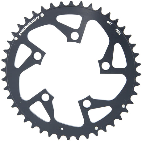 Mocna tarcza łańcuchowa Stronglight. cd94mm 44t b