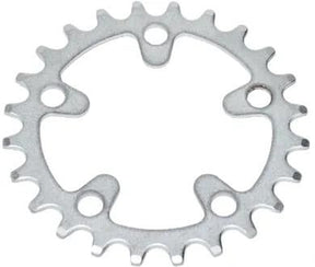 Stronglight tarcza łańcuchowa srebrna 26z. 74 mm zamekkr.