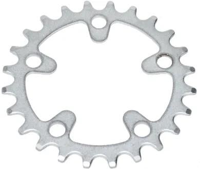 Stronglight tarcza łańcuchowa srebrna 26z. 74 mm zamekkr.