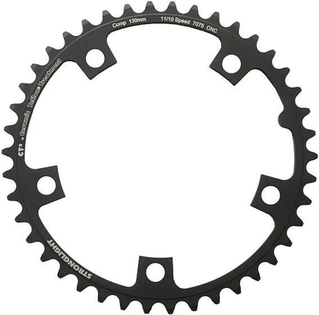 Tarcza łańcuchowa Stronglight ct2 zębatka strongl.ct2 cd130mm 42t b