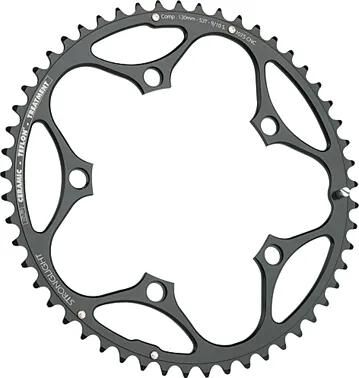 Tarcza łańcuchowa Stronglight ct2 zębatka strongl.ct2 cd130mm 53t b