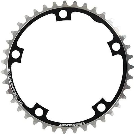 Mocna tarcza typu s 7075 t6 tarcza 7075t6 czarna 130 mm lochkr. 44 z.