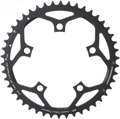 Tarcza zębata Stronglight ct2 Tarcza łańcuchowa strongl.ct2 46t 110mm