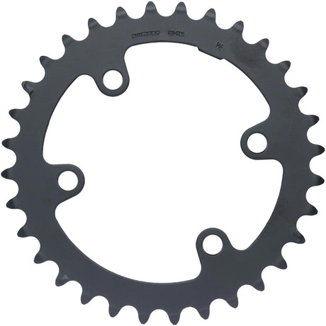Tarcza zębata Shimano wskazuje podkładkę pierścienia łańcucha. kije fc-u6010-2 32t 96mm