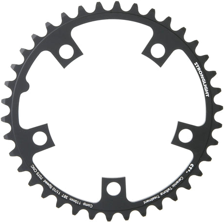 Tarcza zębata Stronglight ct2 Tarcza łańcuchowa strongl.ct2 38t 110mm