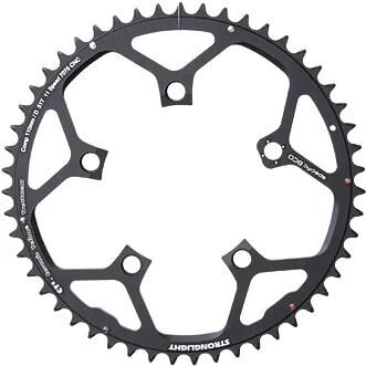 Tarcza łańcuchowa Stronglight ct2 zębatka strongl.ct2 cd110mm campa11 50t b