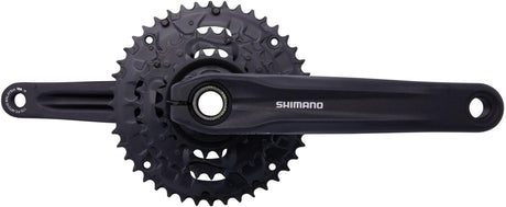 Mechanizm korbowy Shimano fc-mt 2103 mechanizm korbowy podkładka.fc-mt2103 22 32 44t 175mm