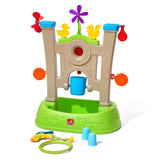 KROP2 STEP2 Waterpark Arcade Arcade Multi -Colored