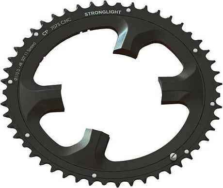 Tarcza zębata Stronglight ct2 strongl. koło łańcuchowe ct2 4a 52t 110mm duraace9000
