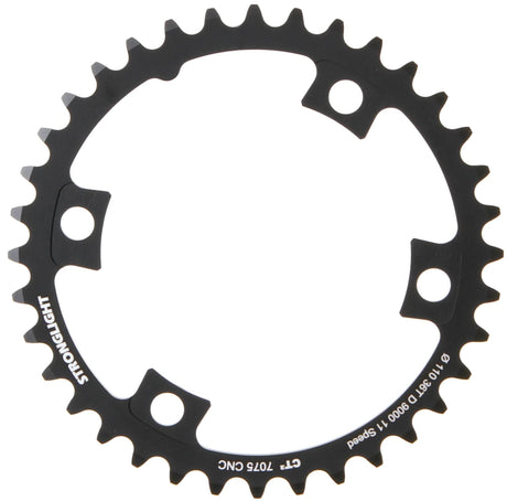 Stronglight tarcza ct2 zębatka strongl.ct2 4a 38t 110mm duraace9000