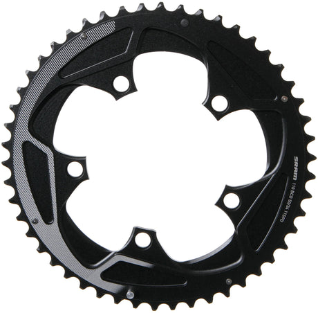 Sram, szosowa, podwójna zębatka, Roaddoub. 50t sil.