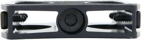 Pedał Ergotec Urban Pedał Urban Alu, czarny