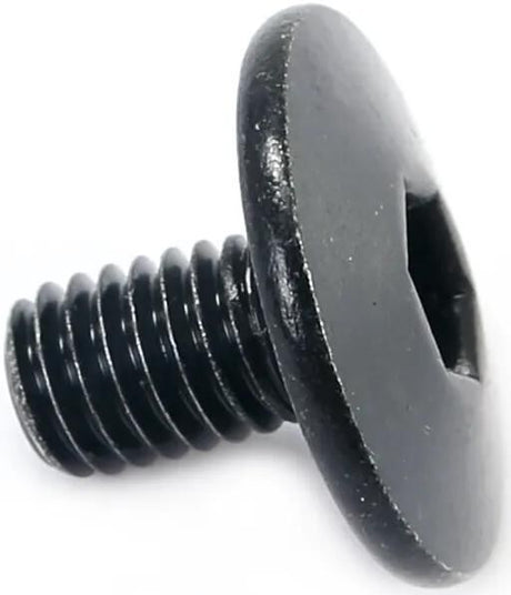 Śruba mocująca Shimano. Element podkładki śrubowej do knag