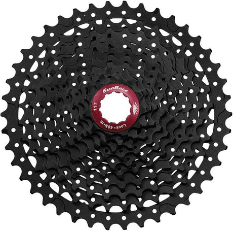 Kaseta Sunrace csmx3 cas.zębatka csmx3 10-sp.,11-46t.