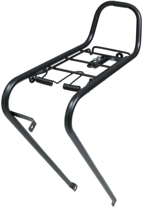 Bagażnik Steco fw2 fr.bagażnik fw2 stal, czarny mat