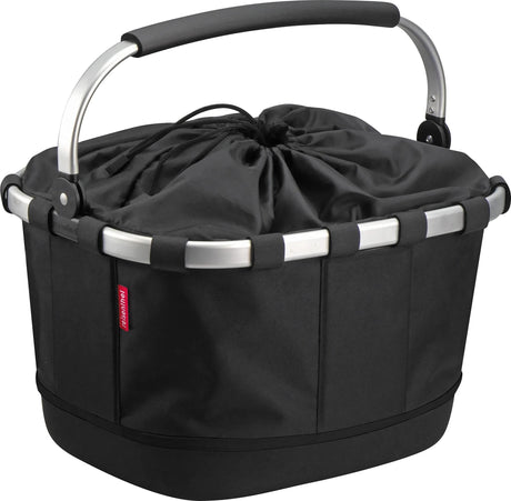 Torba na koszyk Reisenthel GT Carrybag GT czarna do noszenia w szafie