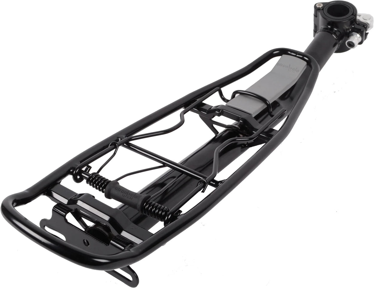 Atran Velo Achterdrager w Zoolpachen Active Black