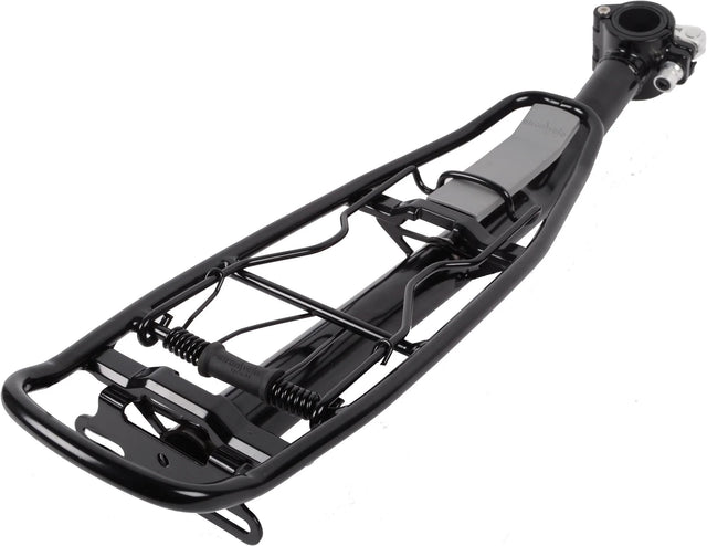 Atran Velo Achterdrager w Zoolpachen Active Black