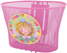 Rowerowy koszyk rowerowy dla dzieci fr.basket lillifee