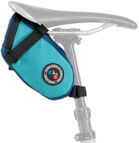 Contec satteltasche Urban Nomad Rail 1,3 ct Torba podsiodłowa Urban Nomad Rail 1,3 turkusowa