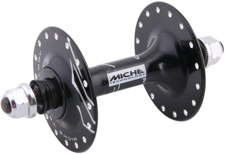 Piasta przednia Miche Pista singlespeed pt. piasta 32 otwory czarna