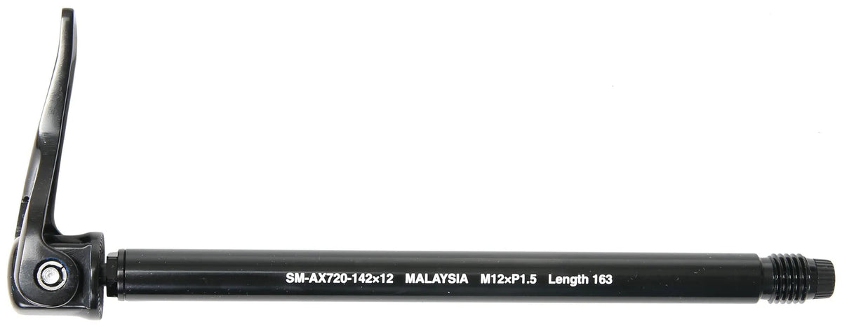Topór gwiazdy Shimano za | AX720 | 142 mm | 12 mm