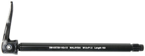 Topór gwiazdy Shimano za | AX720 | 142 mm | 12 mm