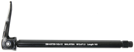 Topór gwiazdy Shimano za | AX720 | 142 mm | 12 mm