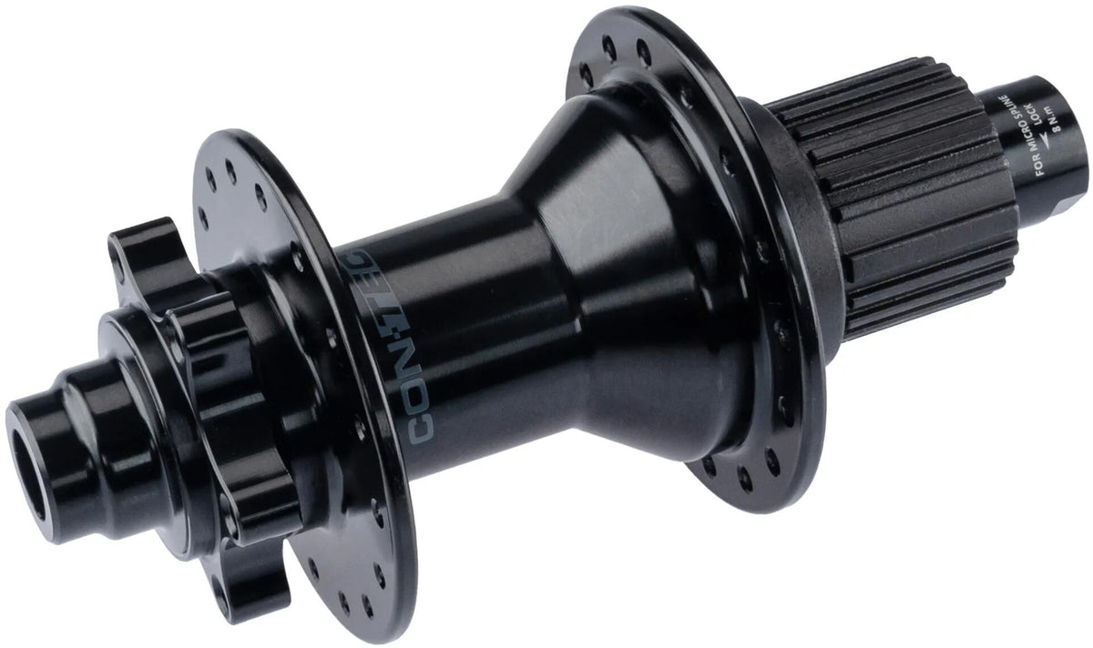 Contec rdzeń piasty tylnej db ct rdzeń piasty kasetowej db 32l. 142 mm ms
