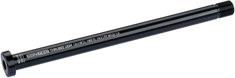 Contec oś przelotowa tylne koło thrubee udh ct tylna oś przelotowa thrubee udh 180mm