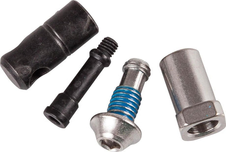 Mocowanie dźwigni zmiany biegów Shimano. Podkładka śrubowa. zestaw