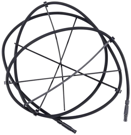 Kabel zasilający Shimano di2 ew-sd300 kabel zmiany biegów di2 650mm wewnętrzny czarny