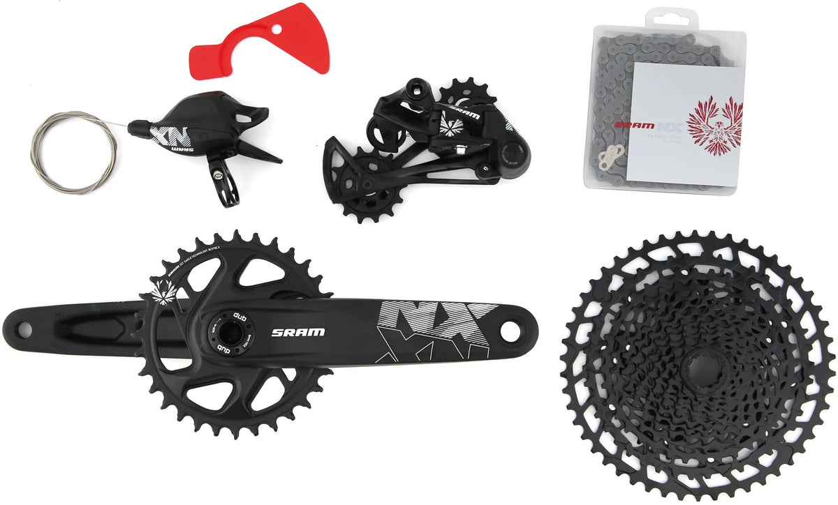 Grupa przesunięć Sram ustaw nx eagle shift.group ustaw nx eagle