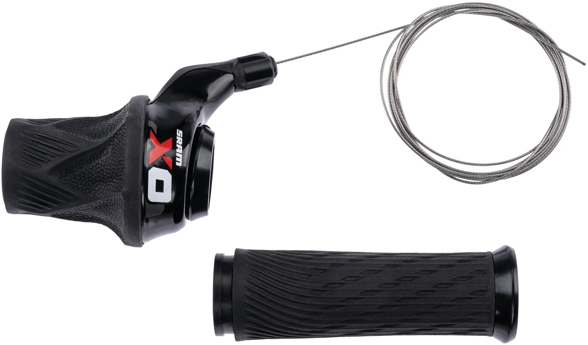 Sram regulator obrotowy x0 skręt gr.shifter x0 2-sp lewy r