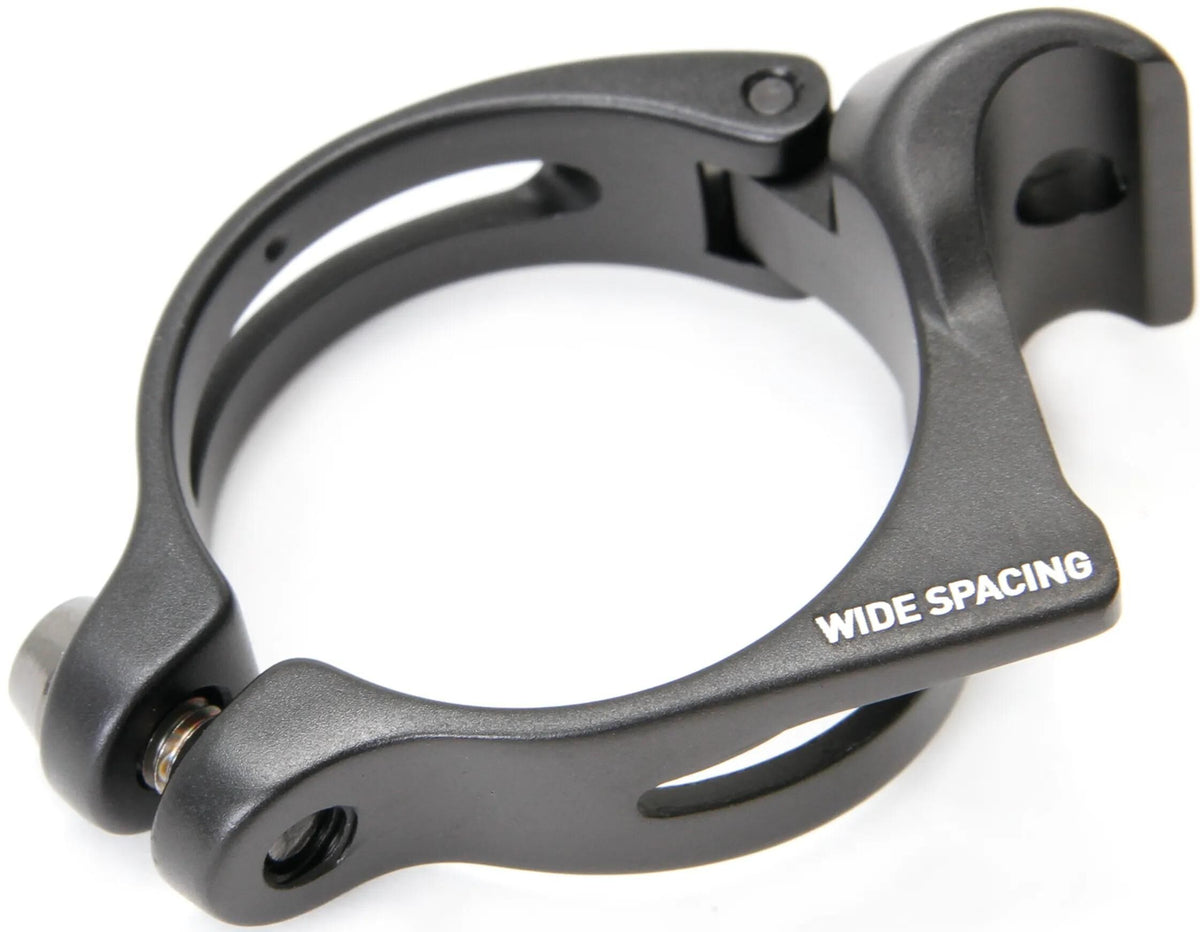 Zestaw adapterów zawieszenia Sram z adapterem o szerokości 34,9 mm. 47,5