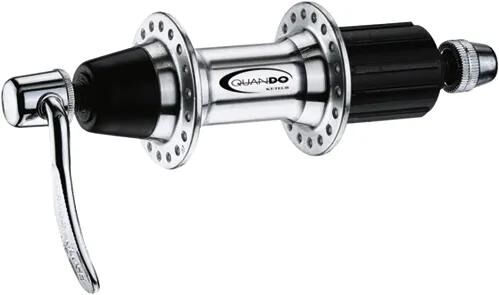 Contec Hinterrad Classic Z19 + Quando kt-azer