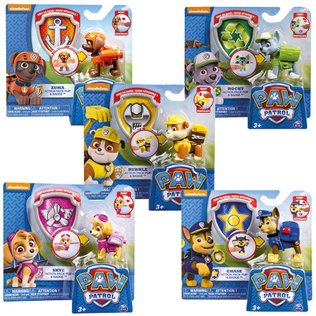 PAW Patrol Pack Pack Pup Assorti