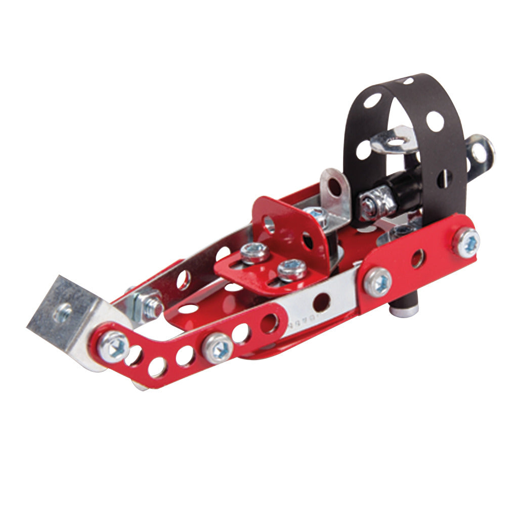 Meccano Meccano Multi Wóz Strażacki 3w1