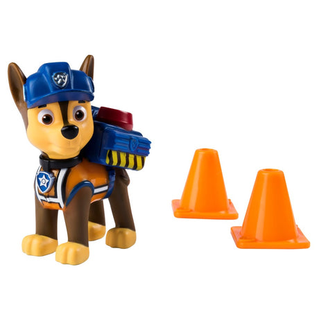Szczenięta konstrukcyjne Paw Patrol