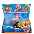 Skye Paw Patrol z pojazdem