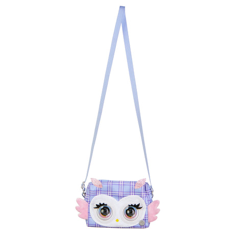 Torebka dla zwierząt Hoot Couture sowa + dźwięk