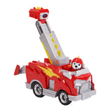 Psi Patrol Rescue Knights Marshall + pojazd Deluxe