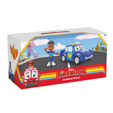 Disney Junior Firebuds Jayden i tłok