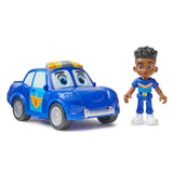 Disney Junior Firebuds Jayden i tłok