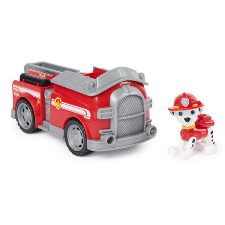 Wóz strażacki Psi Patrol Marshalla