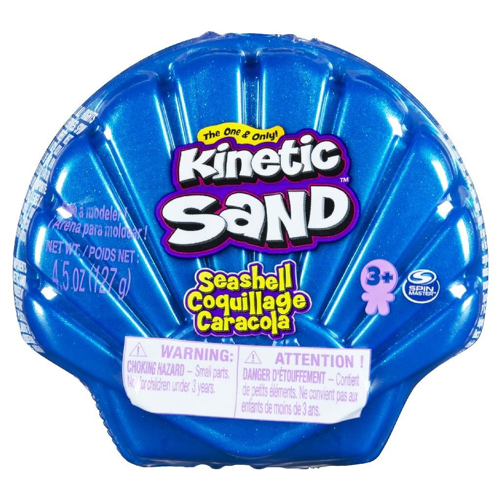 Kinetic Sand Kinetic Sand Seashell 127 gr