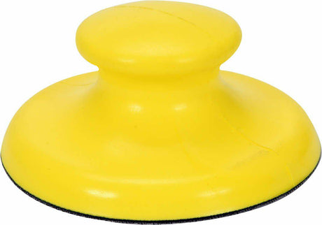 Vorel schurende blok met klittenband fi 150mm
