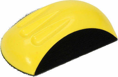 Vorel schurende blok met klittenband fi 150mm
