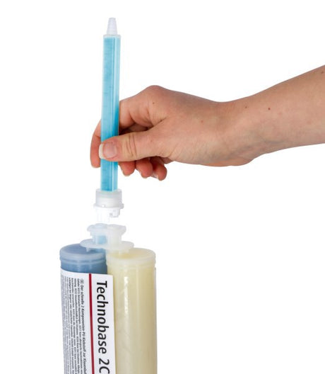 Produkty technobase 2cb klej do pazurów 210ml