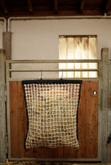 Producten hooinet met vulhulp 83x83cm maas 3x3